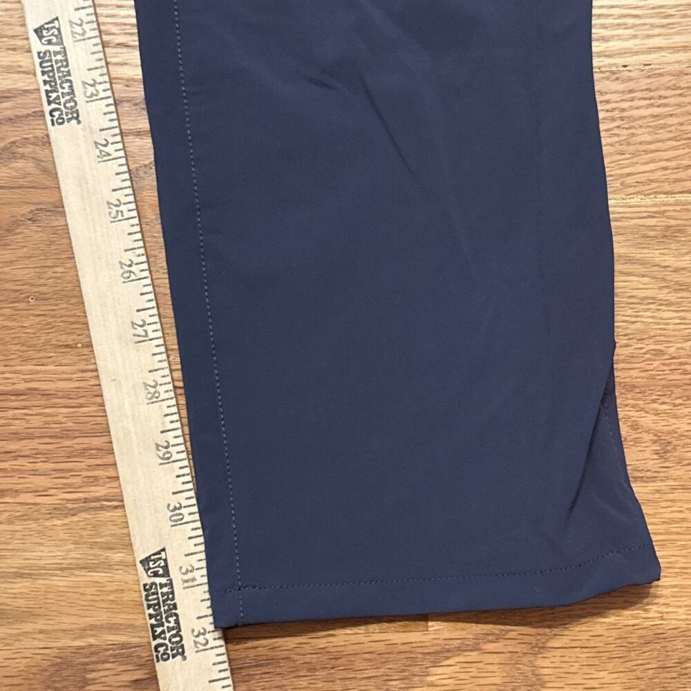 FjallRaven Women High Coast Lite Trousers Navy F89430 EU 40 30-31” Regular - Picture 5 of 8